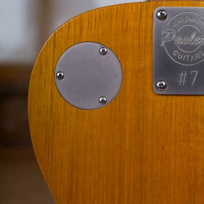 Lyon & Healy Electric Parlor by Paoletti - 160 Anniversary Limited Edition #7 image 10