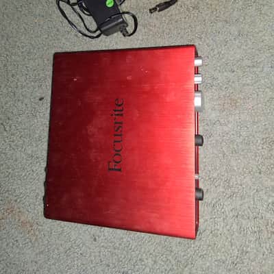 Focusrite Scarlett 6i6 USB 2.0 Audio Interface image 3