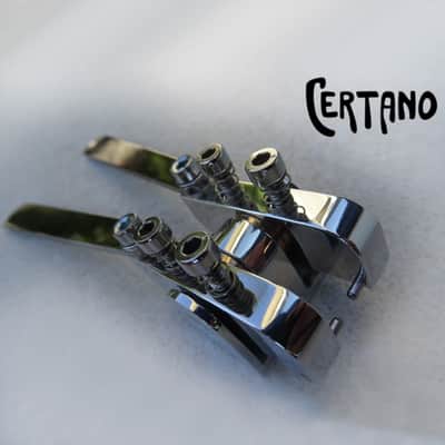 B&G bender CERTANO for Lap Steel image 3