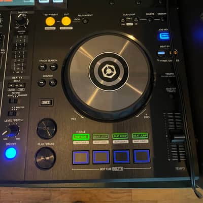 Pioneer XDJ-RR 2-Channel Rekordbox All-In-One DJ System 2018 - Present - Black image 3