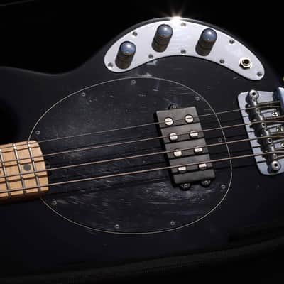 Ernie Ball Music Man StingRay 4 2EQ H 2014 đź–¤ image 7