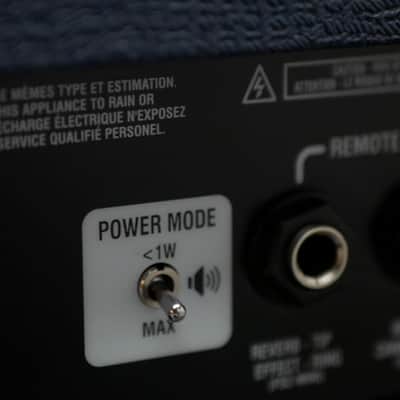 Laney LFSUPER60-112 All Tube 60w Guitar Combo Amplifier 1x12" w Direct out amp sim IR w effects and EQ image 10