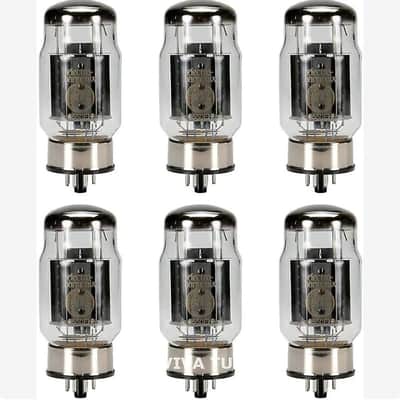 Ampeg  SVT-CL 300-watt Tube Set featuring Tung-Sol Tubes.  New with Full Warranty!