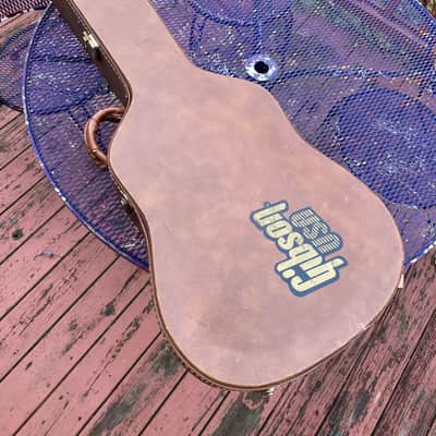 Gibson Guitar Case - Canadian made J-45/Hummingbird/J-50 image 4