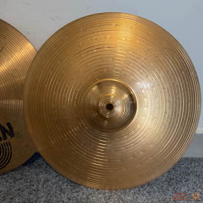 Sabian B8 14” Hihat Cymbal image 3