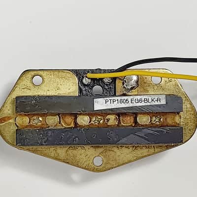 Fender Affinity Telecaster Pickups 2000s - Black image 2