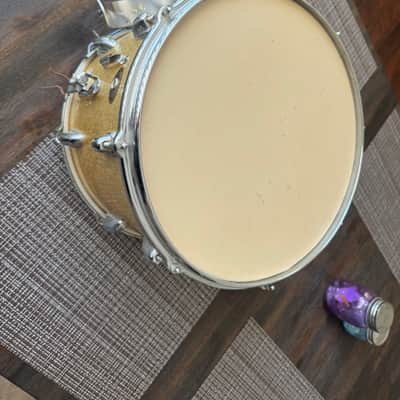 10”x14” 1957 Vintage Slingerland Parade Drum - Complete and Original image 12