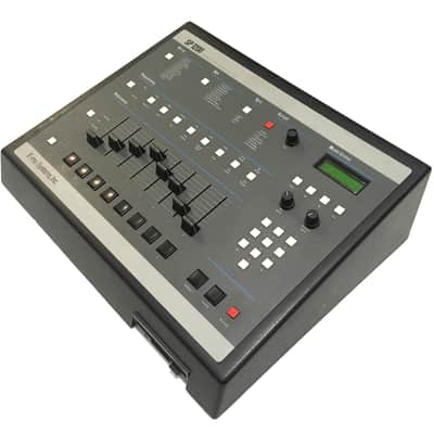 Vintage 1990s EMU E-MU SP-1200 RE-ISSUE SP12 ROSSUM 12-BIT Sampling Drum Machine SSM2044 Analog Filter LOOPS Sampler Sequencer *AS-IS PARTS REPAIR PROJECT image 2
