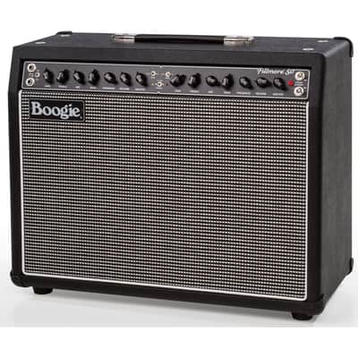 Mesa/Boogie Fillmore 50 Guitar Combo Amplifier image 2
