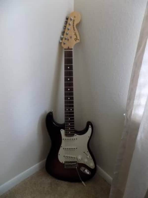 Fender Stratocaster Highway One - Made In USA image 1