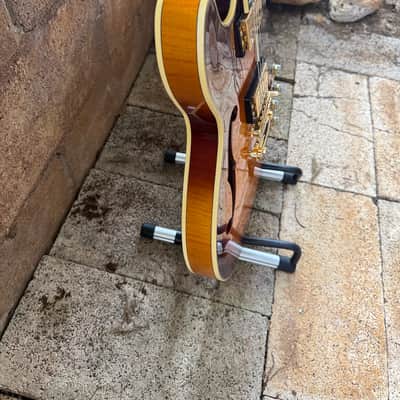 Yamaha SA2200 1992 - Present - Violin Sunburst image 5