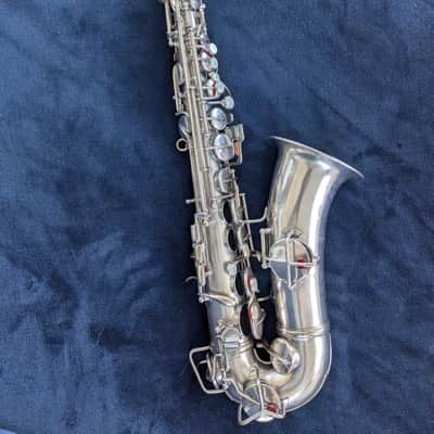 Conn NW II "Chu Berry" alto saxophone ✨Repad, adjusted, polished, ready to play!✨ image 1