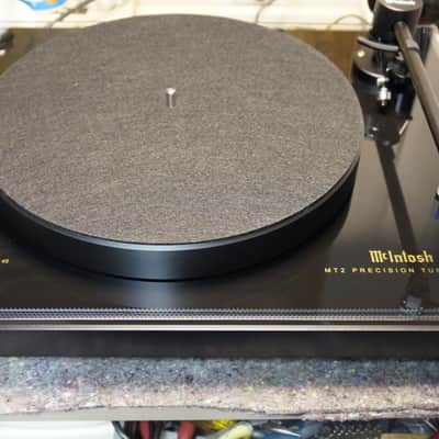 Mcintosh MT2 Turntable image 5