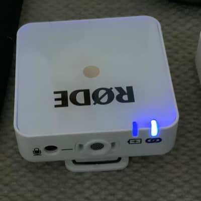 RØDE Wireless GO microphone 2019 - White image 2