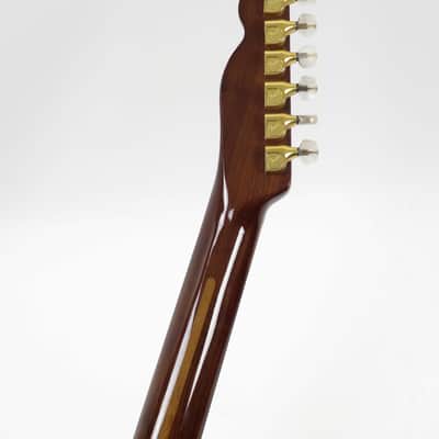 1983 Fender Telecaster Walnut Elite - Rare Model with Beautiful Wood Grain - Original Case and Fender Price List image 18