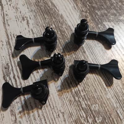 Rogue 5 String Modern Tuners 3x2 w/ Mounting Hardware image 1