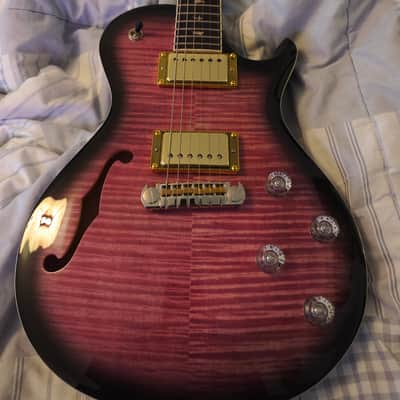 PRS SE Zach Myers 2026 - Present - Purple Burst image 2