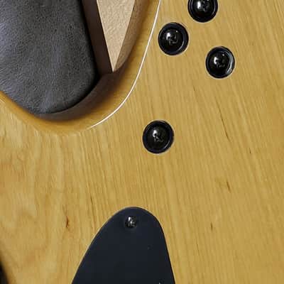 Lightwave Classica C4 with Infrared Optical & Piezo Pickups - Totally Noiseless image 10