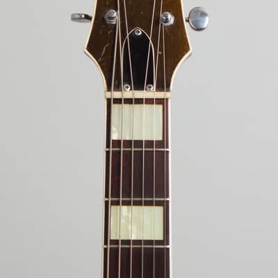 Gretsch PX 6129 Silver Jet Solid Body Electric Guitar (1955), ser. #16378, tweed hard shell case. image 5