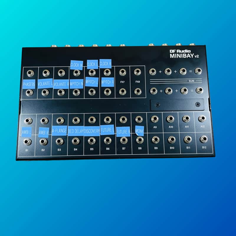DF Audio Minibay V2