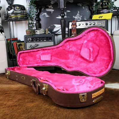Preowned 2017 Gibson Les Paul Tribute Electric Guitar - Satin Faded Honey Burst w/ Gator Hardshell Case image 17