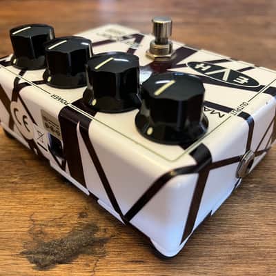 MXR EVH117 Flanger 2007 - Present - White image 5