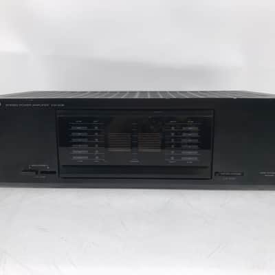Kenwood KM-208 Stereo Power Amplifier • Vintage image 2