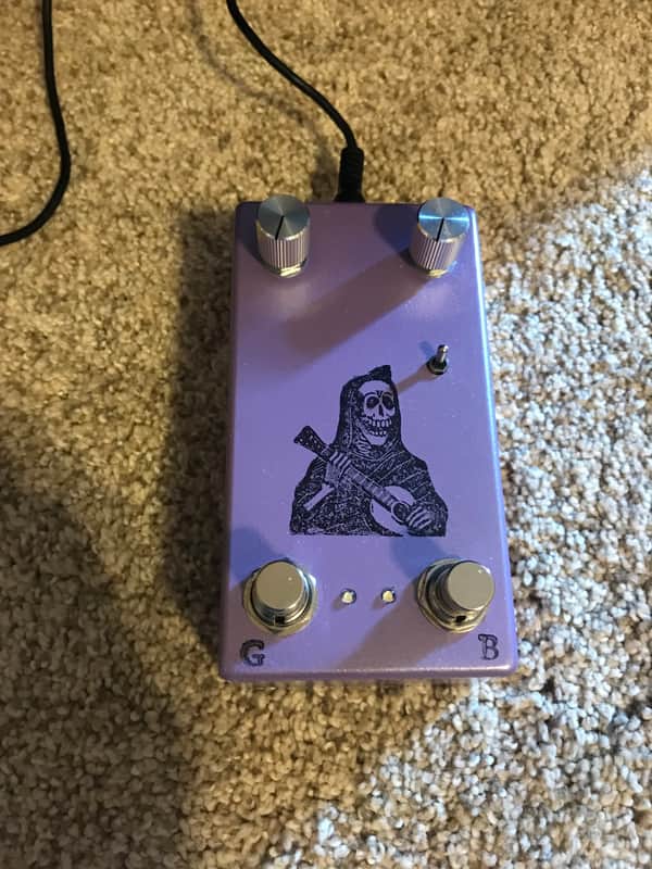 Farm Pedals Boost of the Dead V3 "Jerry" Tone