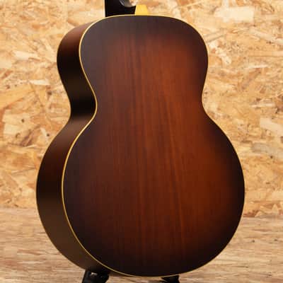 IRIS GUITAR COMPANY The AB Relic T.Burst / Lightaged image 2