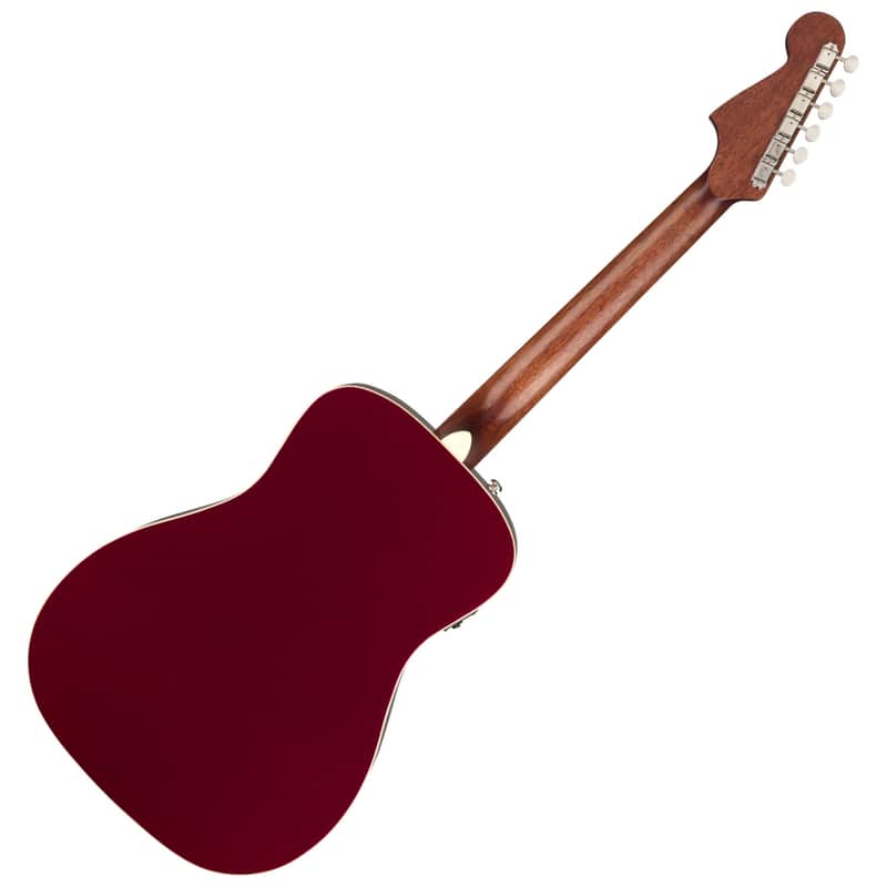 Fender California Series Malibu Player 2018 - 2019 image 7