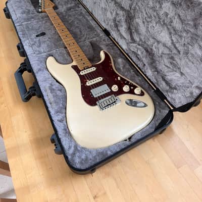 Fender American Elite Stratocaster HSS Shawbucker imagen 1