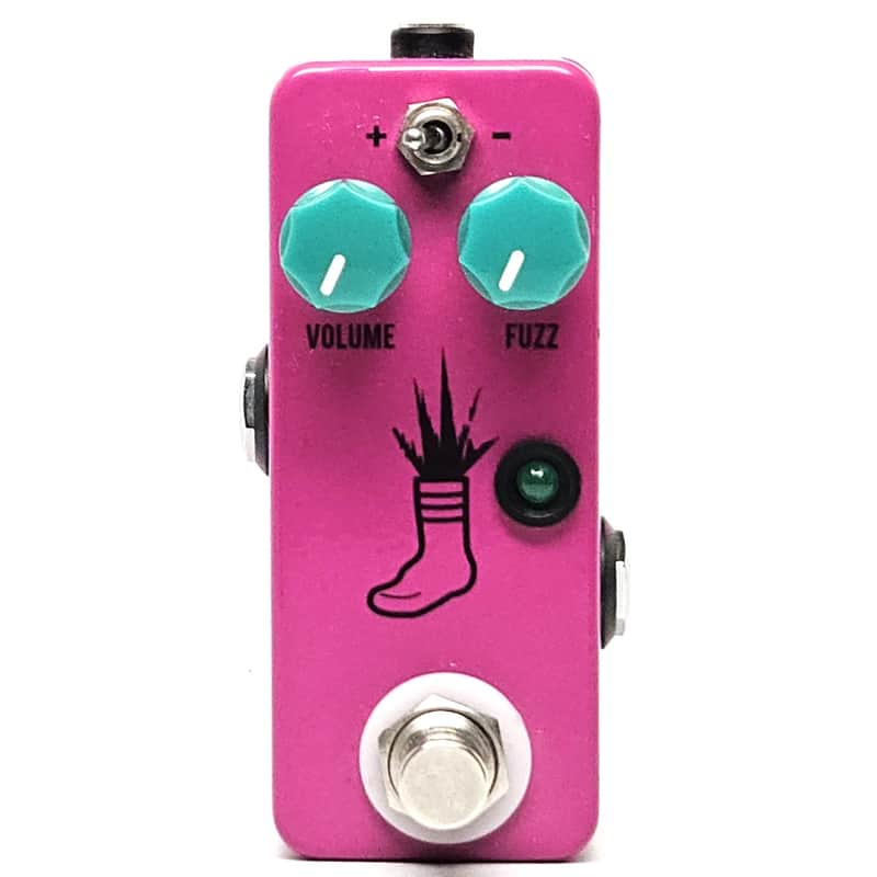 used JHS Mini Foot Fuzz V2, Excellent Condition! image 1