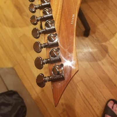 Douglas 7 String Electric Guitar image 7