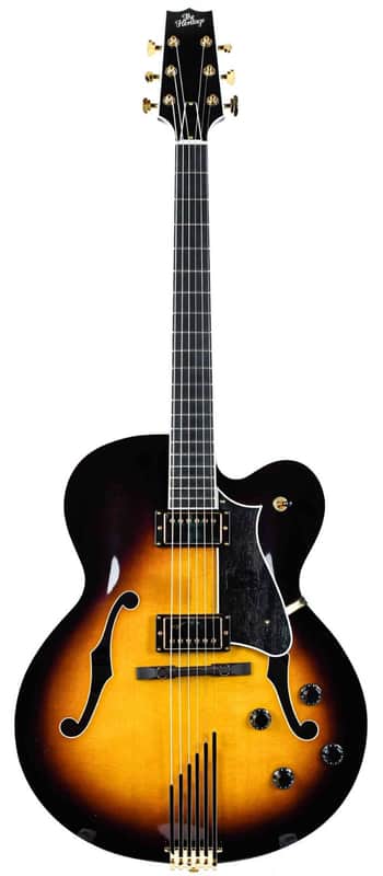 Heritage Eagle Classic Original Sunburst image 1