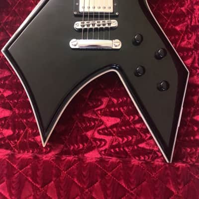 B.C. Rich MK5 Warlock Gothic image 2