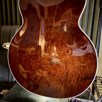 Vintage Gretsch G6122 Country Classic II 1996 - Walnut image 6