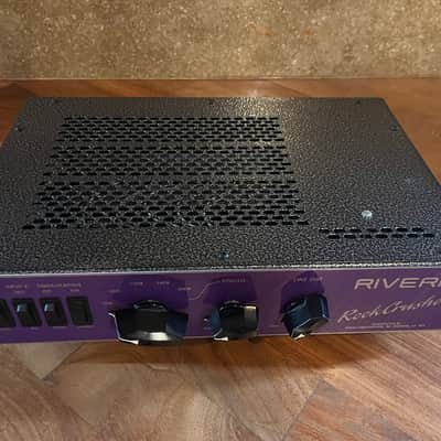 Rivera RockCrusher Power Attenuator and Load Box - Purple image 3