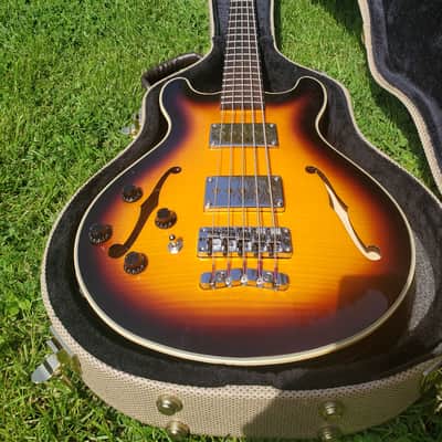 Warwick Star Bass Left Handed 5 String image 1