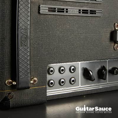 Vox AC30 Top Boost Original Vintage 1968 (COD AMP_00132) image 8