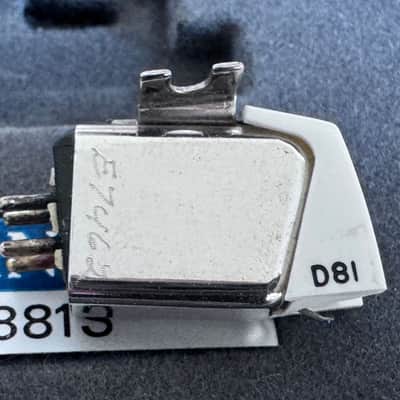 Stanton 881S MM Phono Cartridge with D81S retipped stylus and original box image 6