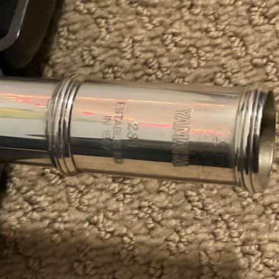 Yamaha Model 281 - Open hole Flute Clean/New Pads image 6