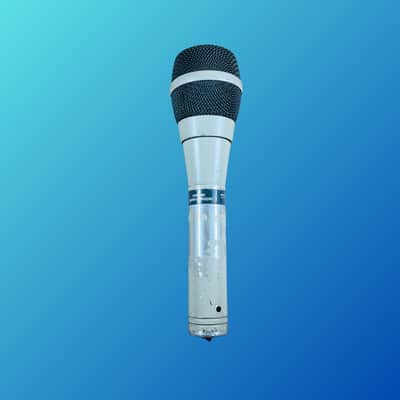 Electro-Voice PL80 Handheld Supercardioid Dynamic Microphone image 2
