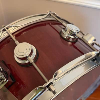 DW Collector's Series Purpleheart 6.5x14" Snare Drum image 7