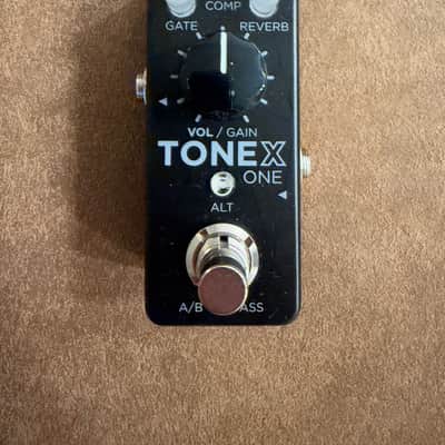 IK Multimedia ToneX One 2024 - Present - Black image 1