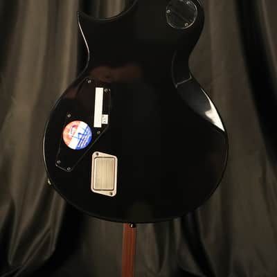 ESP E-II Eclipse See Thru Black Cherry Sunburst image 9