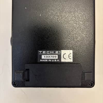 Tech 21 SansAmp GT2 1993 - Present - Black Bild 3