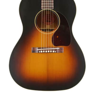 Gibson 1942 Banner LG-2 Vintage Sunburst image 1
