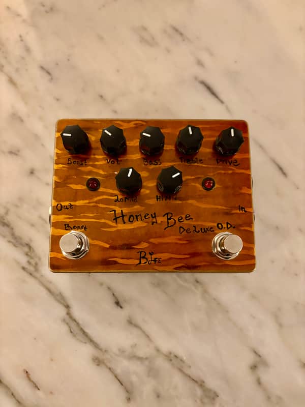 BJFE Ultra Deluxe 2023 - Honey gold image 1