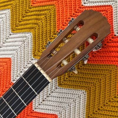 Spanish Guitar Classical - 1970’s Made in Spain 🇪🇸! - Tone Cannon! image 6