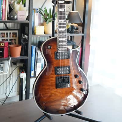 Esp Ltd Ec 1000 Et Qm Dbsb image 5